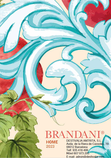 Catálogo Brandani Casa 2023 Atilano House