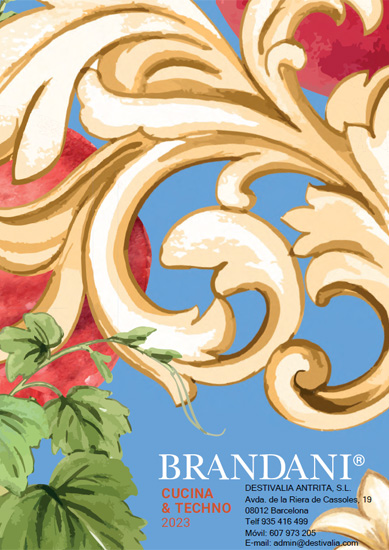 Catálogo Brandani Cocina 2023 Atilano House