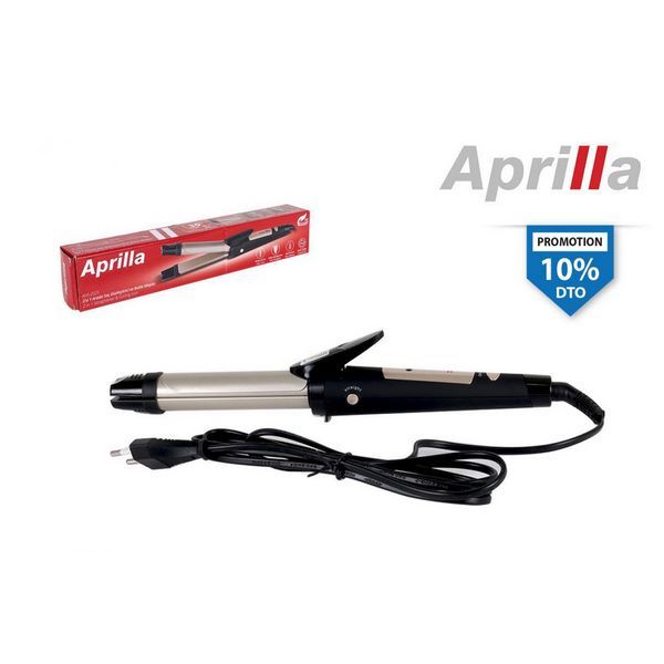 PLANCHA PELO RIZADOR CERAMICO 