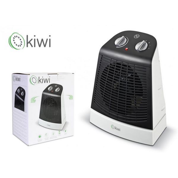 CALEFACTOR AIRE 2000 W OSCILANTE